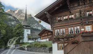 Nově ve výstavbě Byt Gsteig bei Gstaad