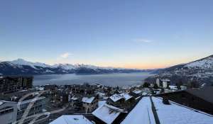 Nově ve výstavbě Byt Haute-Nendaz