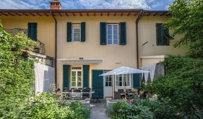 Prodej Apartmánová vila Firenze