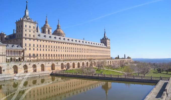 Prodej Budova El Escorial