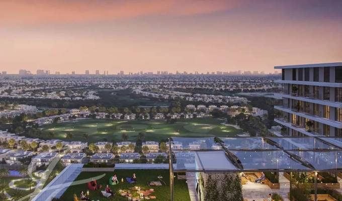 Prodej Byt Dubai Hills Estate