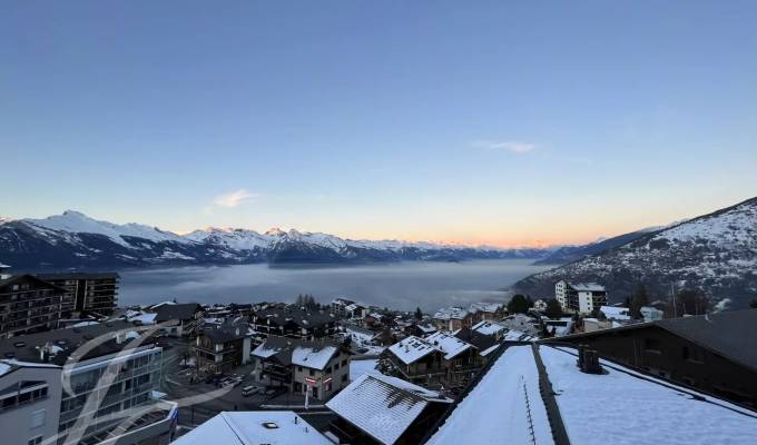 Prodej Byt Haute-Nendaz