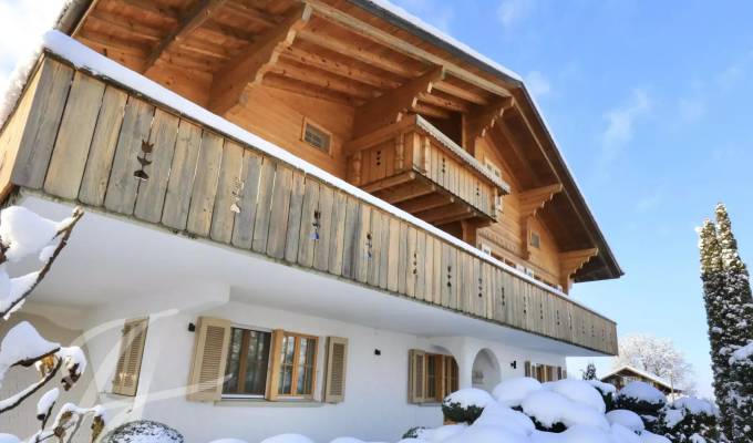 Prodej Chalet Aeschi bei Spiez