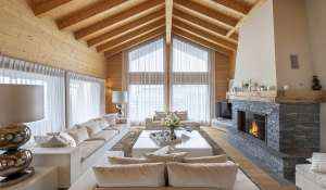 Prodej Chalet Crans-Montana