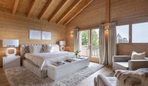 Prodej Chalet Crans-Montana