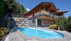 Prodej Chalet Crans-Montana