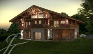 Prodej Chalet Crans-Montana