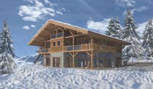 Prodej Chalet Crans-Montana