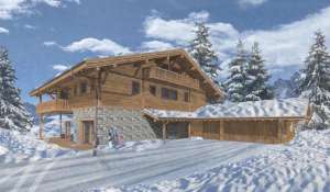 Prodej Chalet Crans-Montana