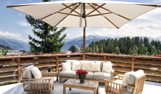 Prodej Chalet Crans-Montana