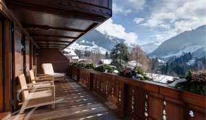 Prodej Chalet Gstaad