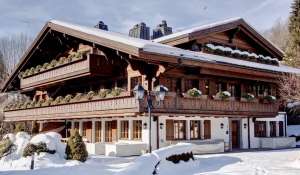 Prodej Chalet Gstaad