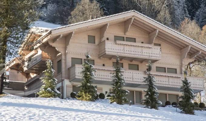 Prodej Chalet Gstaad