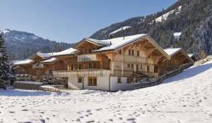 Prodej Chalet Lauenen bei Gstaad