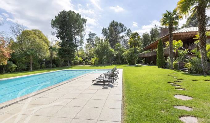 Prodej Chalet Madrid