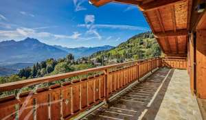 Prodej Chalet Villars-sur-Ollon