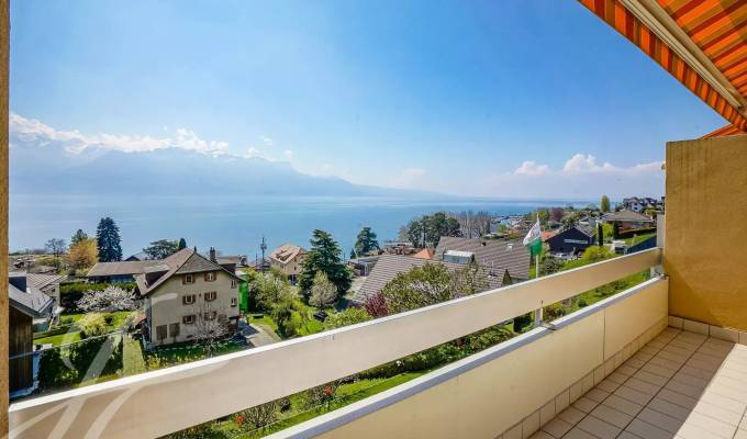 Prodej Duplex Vevey