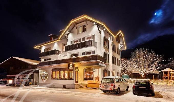 Prodej Hotel Gsteig bei Gstaad