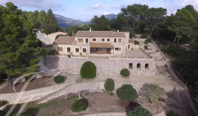 Prodej Mansion Puigpunyent