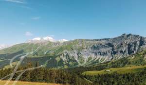 Prodej Stavební pozemky Megève