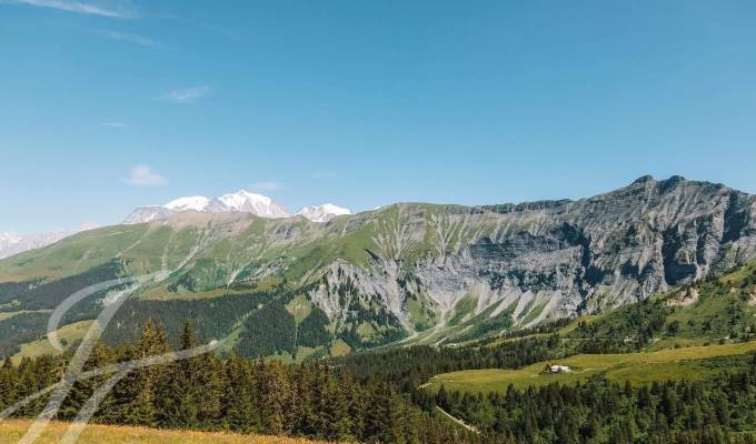 Prodej Stavební pozemky Megève