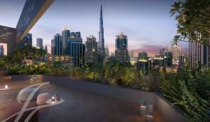 Prodej Studio Downtown Dubai