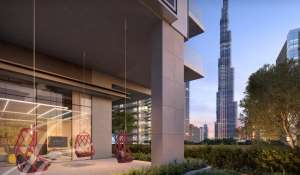 Prodej Studio Downtown Dubai