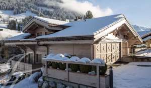 Pronájem Chalet Gstaad