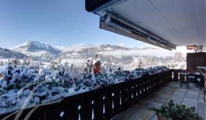 Pronájem Chalet Gstaad