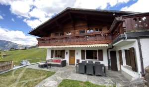 Pronájem Chalet Gstaad