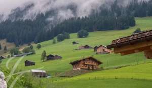 Pronájem Chalet Lauenen bei Gstaad