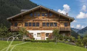 Pronájem Chalet Lauenen bei Gstaad