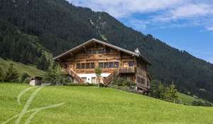 Pronájem Chalet Lauenen bei Gstaad