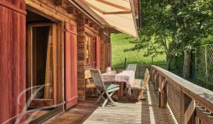 Pronájem Chalet Lauenen bei Gstaad