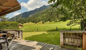 Pronájem Chalet Lauenen bei Gstaad