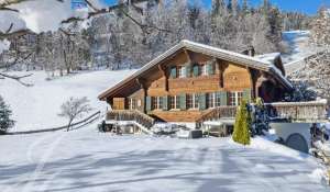 Pronájem Chalet Saanen