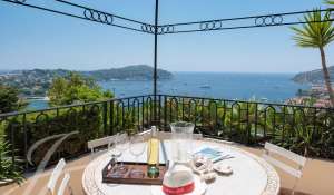 Sezónní pronájem Apartmánová vila Villefranche-sur-Mer