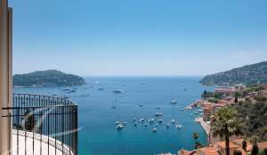 Sezónní pronájem Apartmánová vila Villefranche-sur-Mer