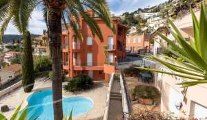 Sezónní pronájem Apartmánová vila Villefranche-sur-Mer