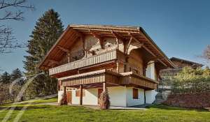 Sezónní pronájem Chalet Gstaad