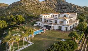 Sezónní pronájem Mansion Alcudia