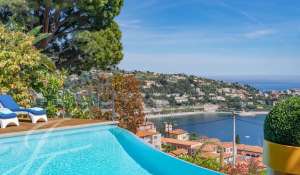 Sezónní pronájem Vila Villefranche-sur-Mer