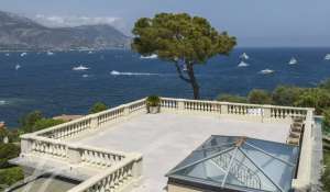 Sezónní pronájem Vlastnictví Saint-Jean-Cap-Ferrat