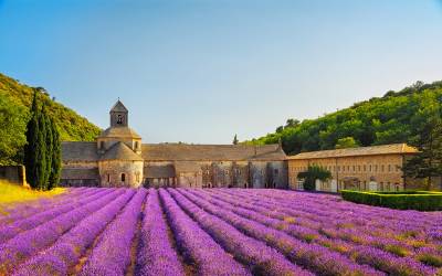 Sezónní pronájem Provence